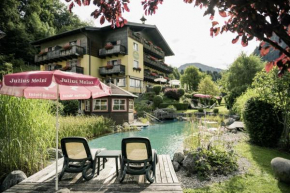 Отель Garni Haus Sonnleitn - Adults only  Фушль-Ам-Зее